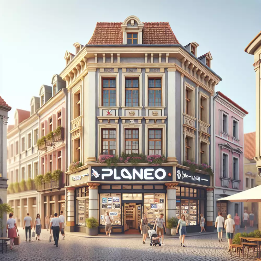 planeo - jičín