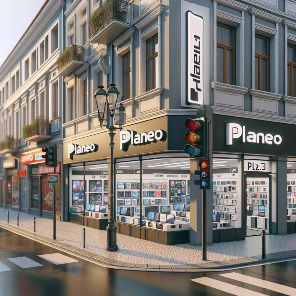 planeo - jičín