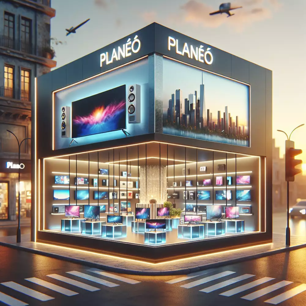 planeo - jičín