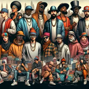 Cesti Rapperi