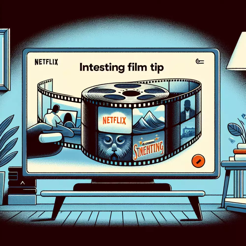 tip na film netflix