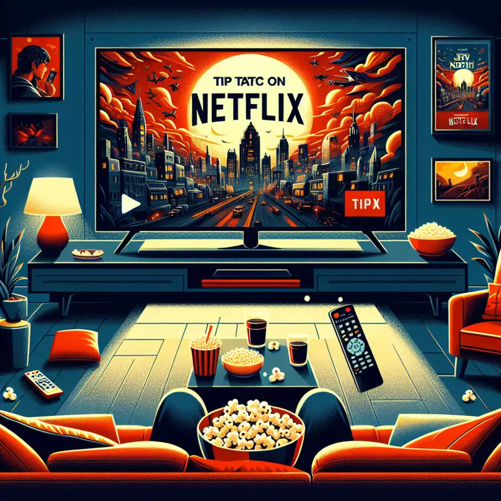 tip na film netflix
