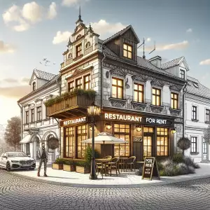 Pronájem Restaurace Brno