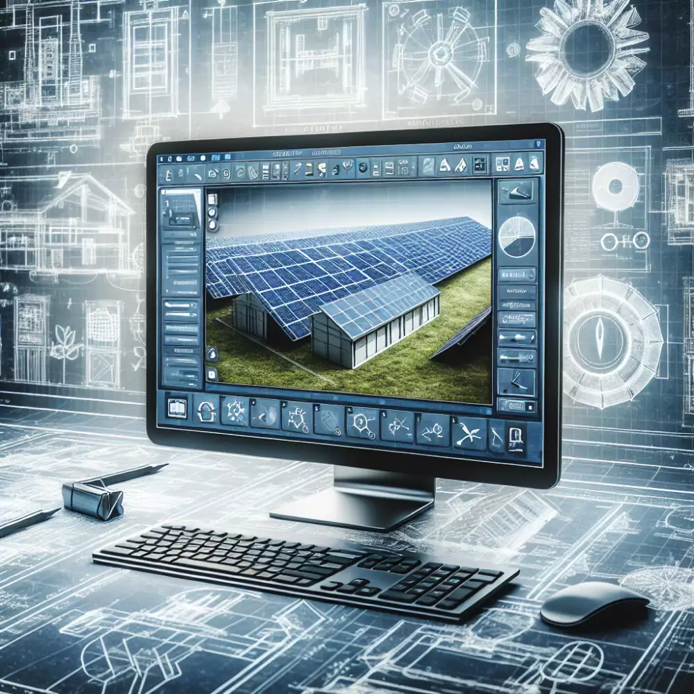 Software Pro Návrh Fotovoltaické Elektrárny