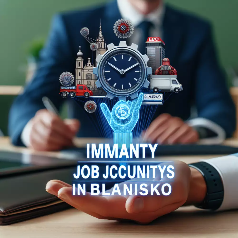 práce blansko nástup ihned