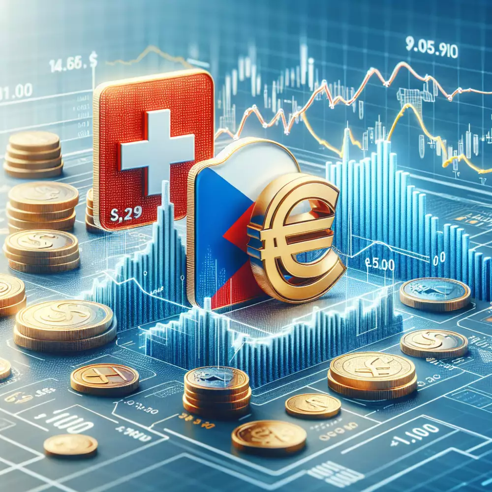kurs chf czk