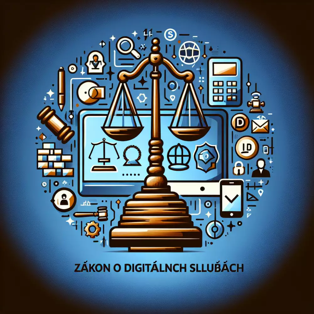zákon o digitálních službách