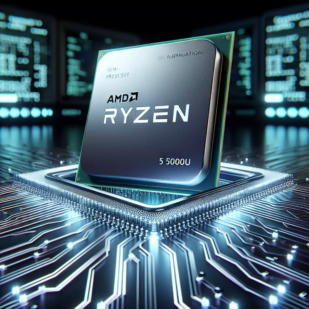ryzen 5 5500u