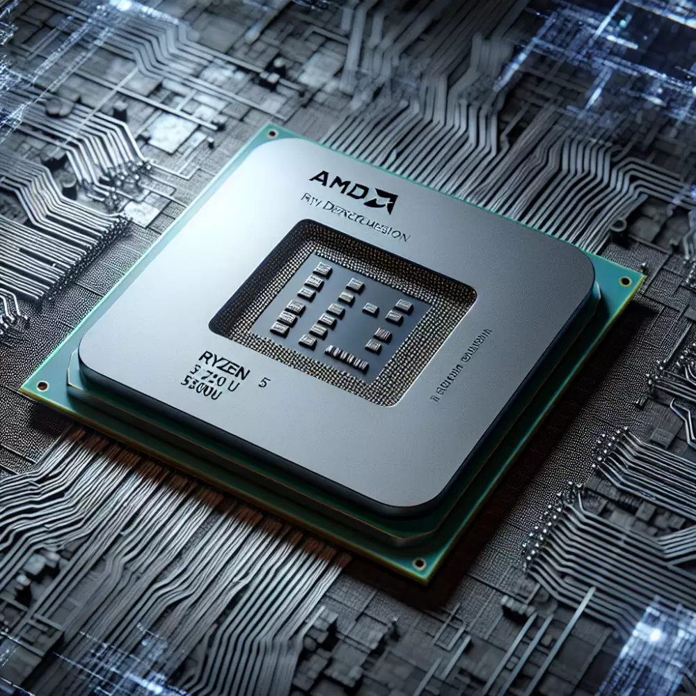 ryzen 5 5500u