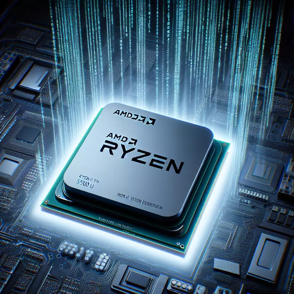 Ryzen 5 5500U