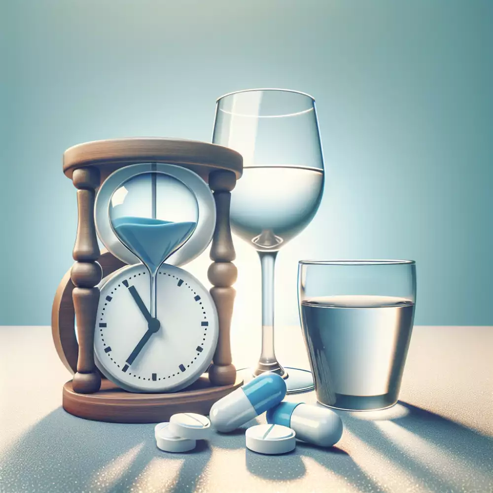 paralen alkohol odstup