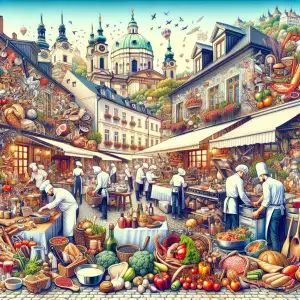 Práce V Gastronomii Praha