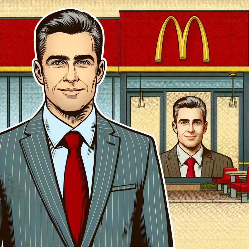 premek forejt mcdonalds