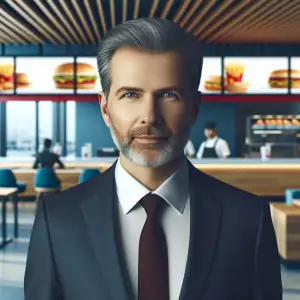 Premek Forejt Mcdonalds