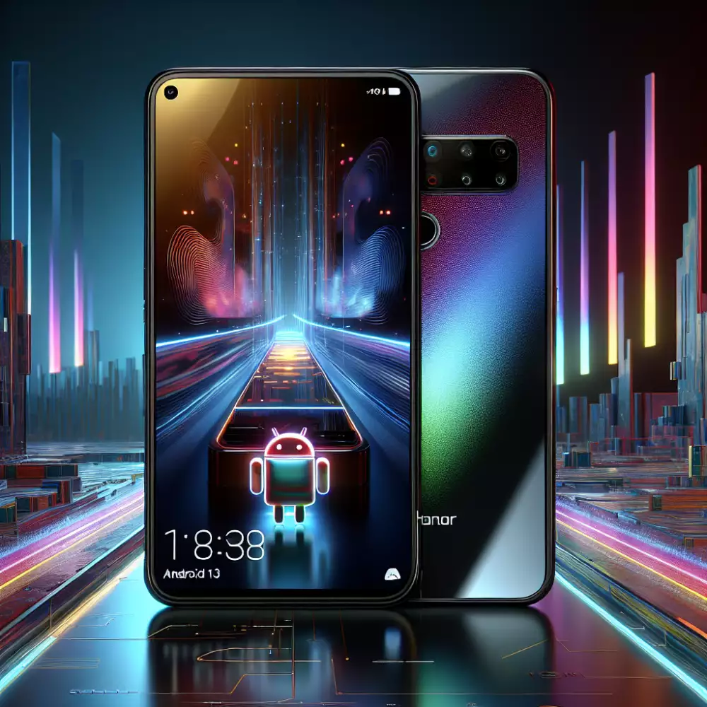 honor 70 android 13