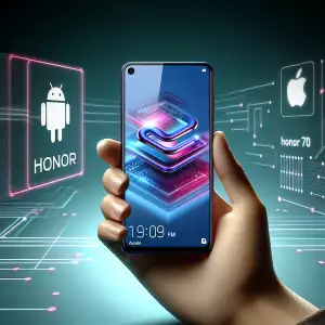 Honor 70 Android 13