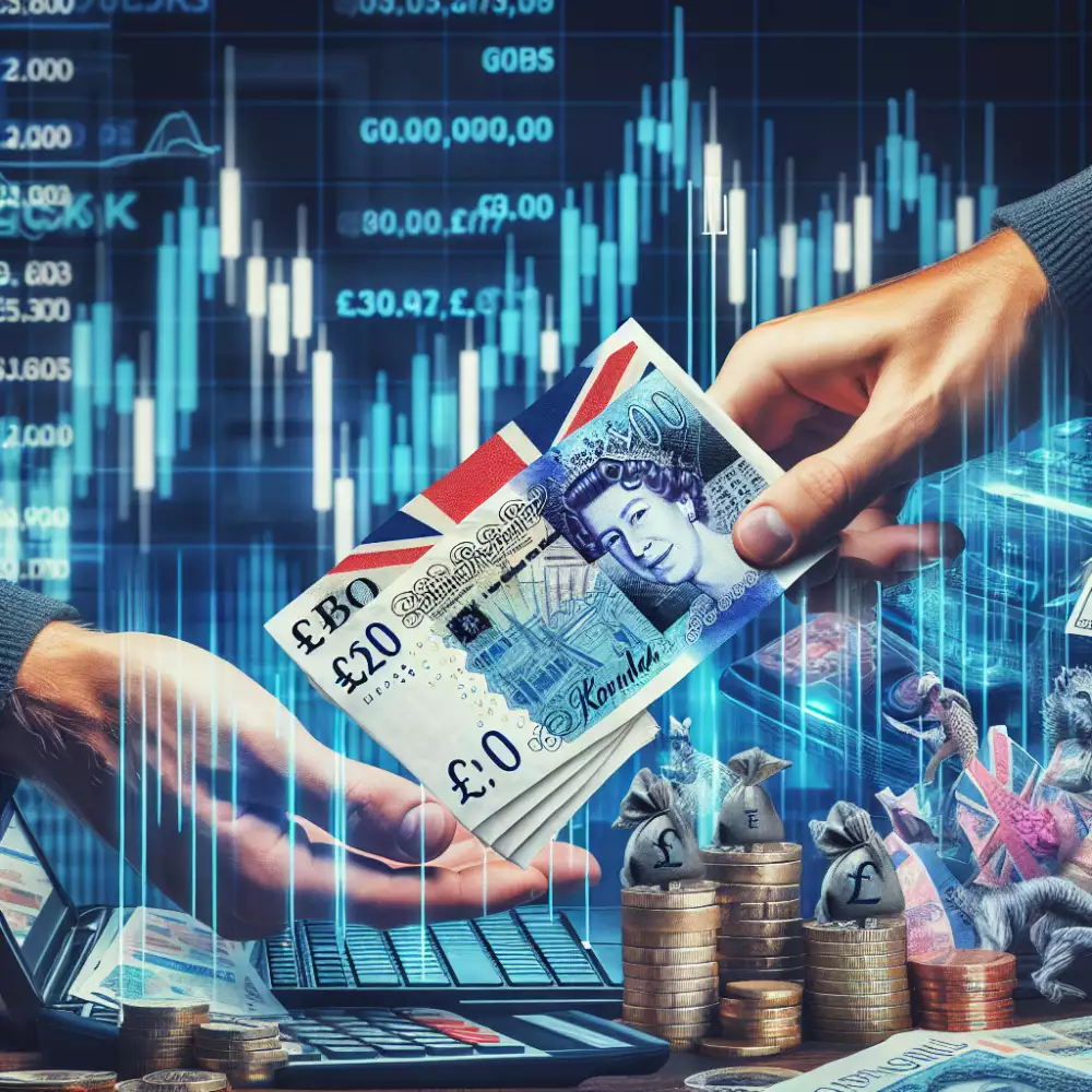 Gbp / Czk