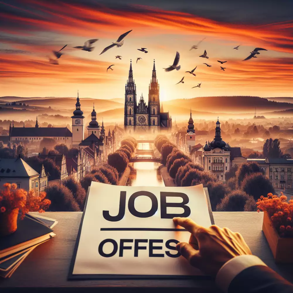 nabídka práce rokycany