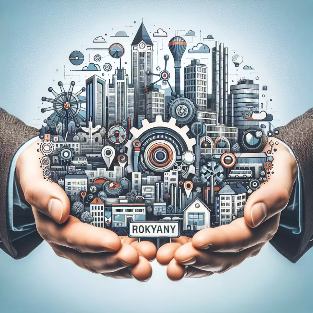 nabídka práce rokycany