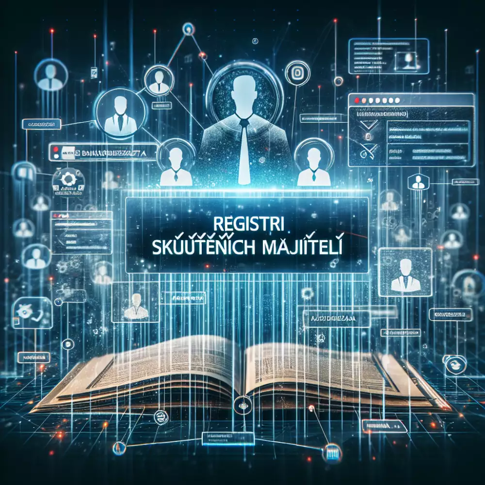 registr skutečných majitelů