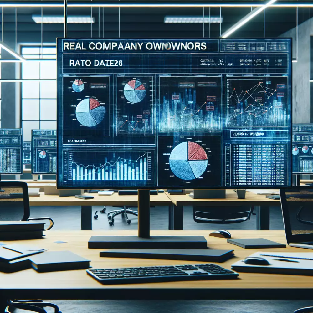 registr skutečných majitelů