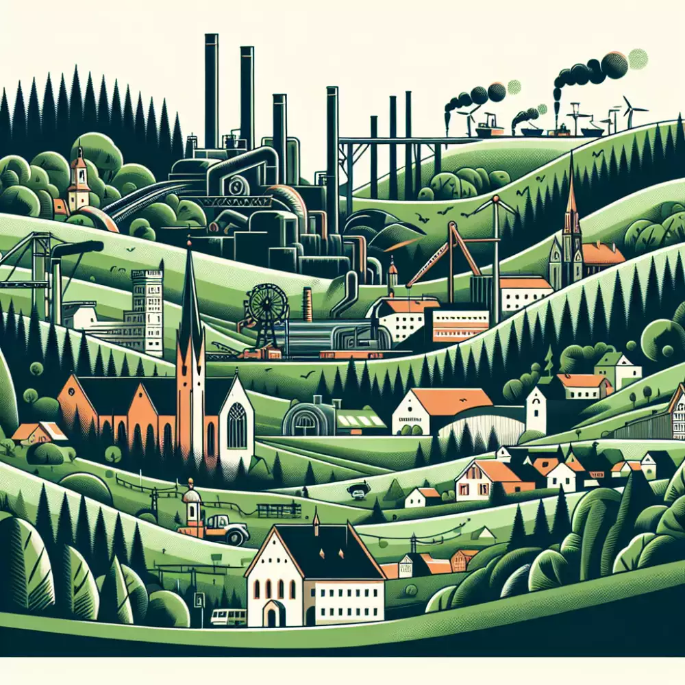 práce hranice na moravě