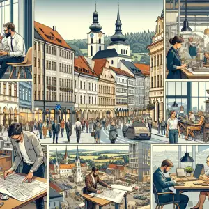 Práce Hranice Na Moravě