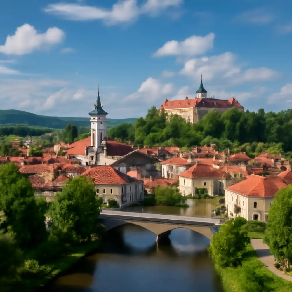 Nové Město Nad Metují - Tipy Na Výlet