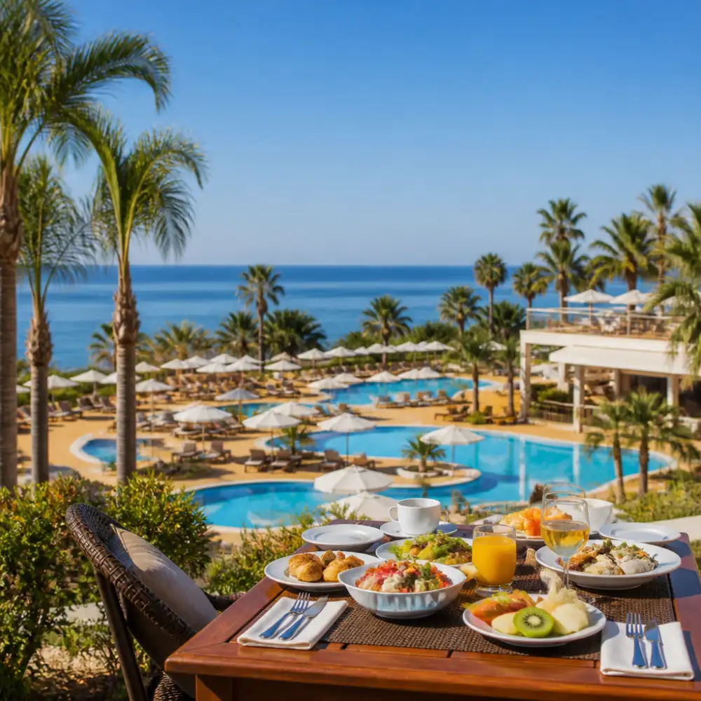 Malaga Dovolená All Inclusive