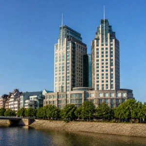 Grand Hotel Prague Towers