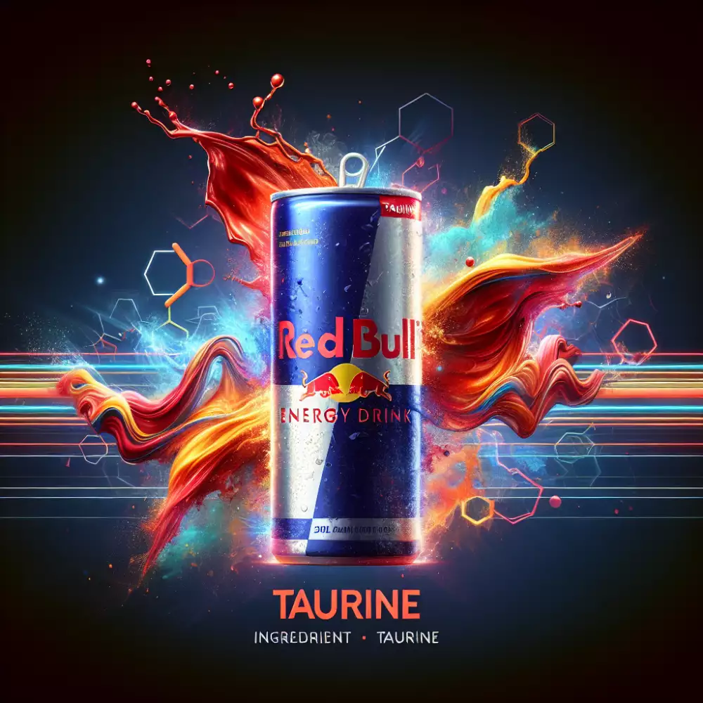 Red Bull Taurin