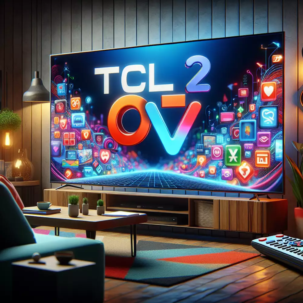 Tcl O2 Tv