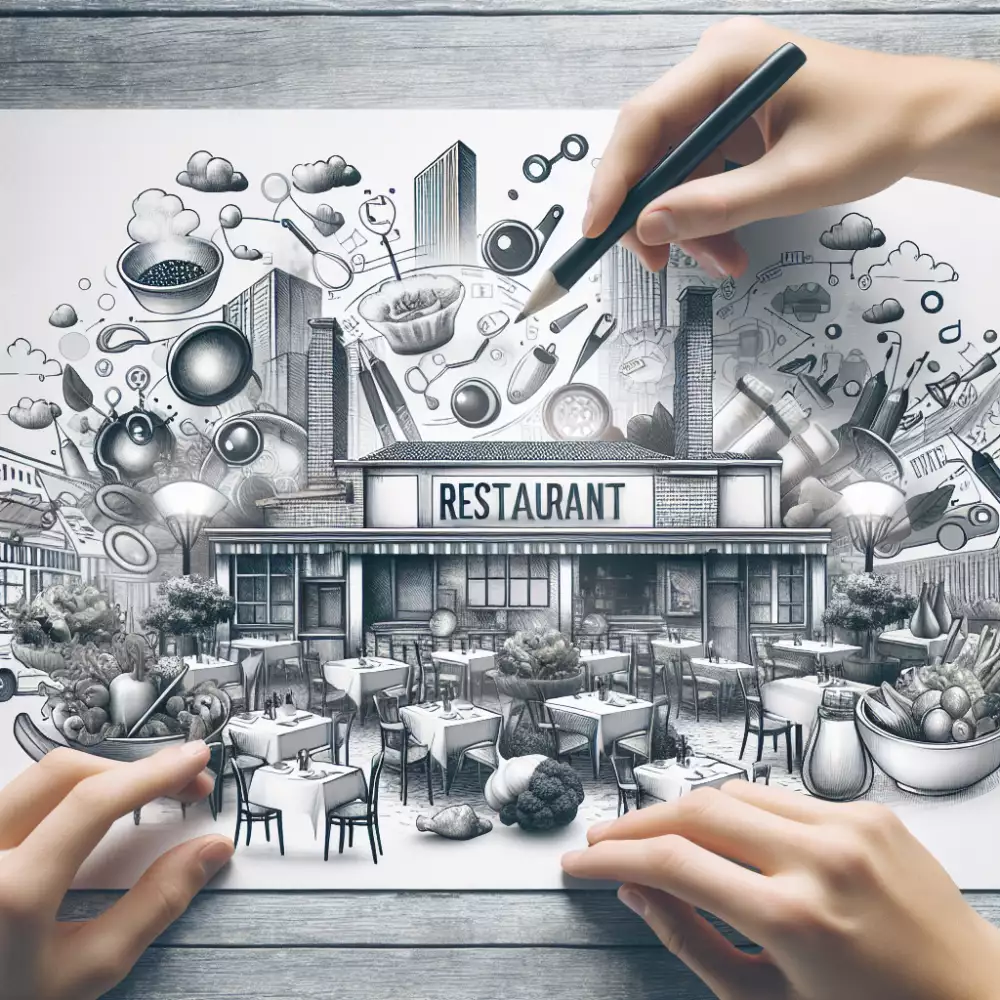 marketing restaurace