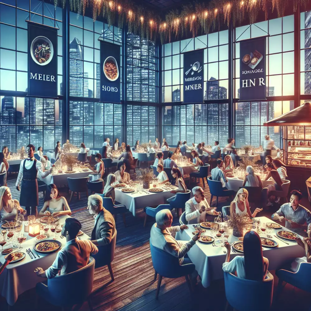 marketing restaurace