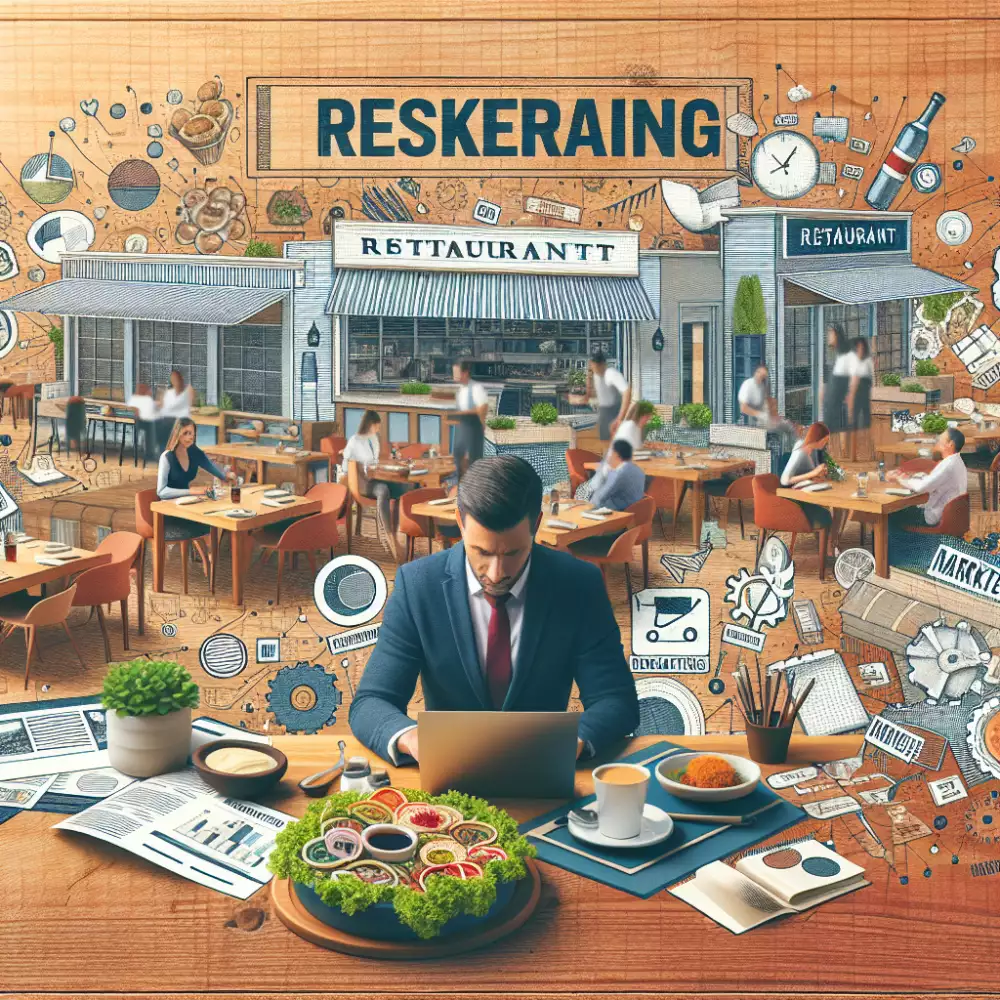 Marketing Restaurace